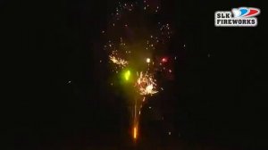 FBH05 Фейерверк, фонтан Новогодний фонтан