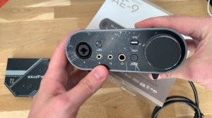 Распаковываем Creative Sound Blaster AE-9 и собираем вопросы к обзору топовой звуковой карты
