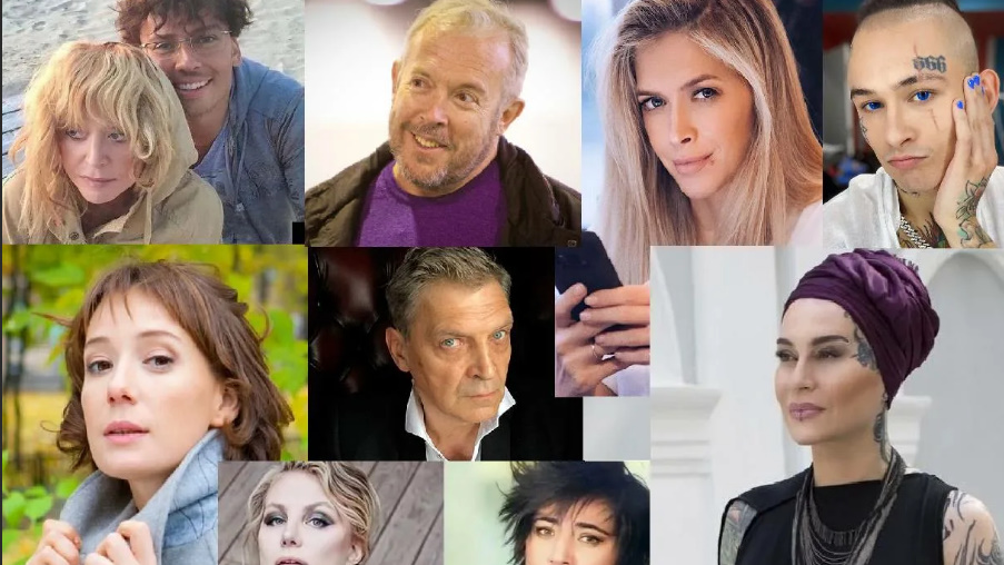 Звезды и уехавшие богачи используют страну как кормушку! Почему им нет запрета смотреть онлайн