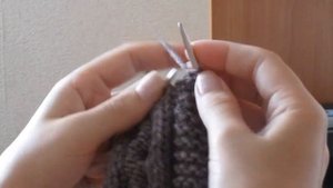 Как связать классическую женскую безрукавку