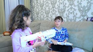 Сиреноголовый - ПРИВИДЕНИЕ у Тимы в ДОМЕ ! ЛАЗЕРТАГ с LASER X .