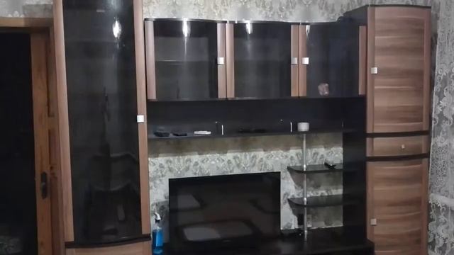 Стенка горка для гостиной