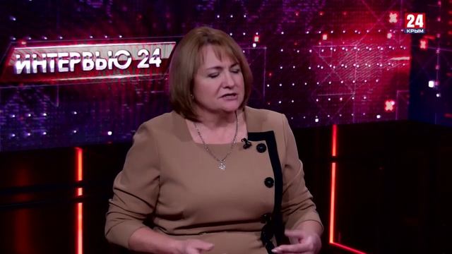 Интервью. Надежда Краденова. Выпуск от 27.10.23