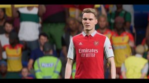 FIFA 23 | Arsenal vs RC Lens - Champions League - Gameplay