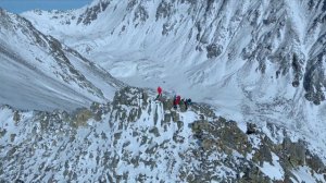 Пик Новокшенова