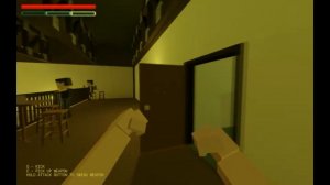 Paint the town Red. СЕКРЕТНЫЕ ОРУЖИЯ №1 (BAR)