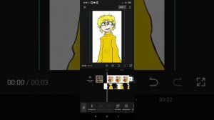 как сделать анимацию в CapCut ? ответ тут ⬆️