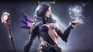 {LOST ARK} | Online games | girl game, asmr | Игры на пк |