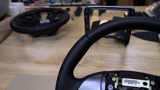 Перетяжка руля Honda Pilot смотреть онлайн