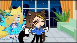 ⭐ПЕСНЯ⭐ Самая любимая сестрёночка родная (⚡ GACHA CLUB⚡)