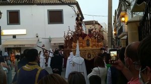 DOMINGO DE RAMOS. MORON DE LA FRONTERA.