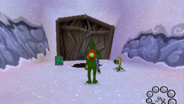The Grinch (PS1) | Прохождение #6 | Часовня, мэрия, Белая Гора смотреть онлайн