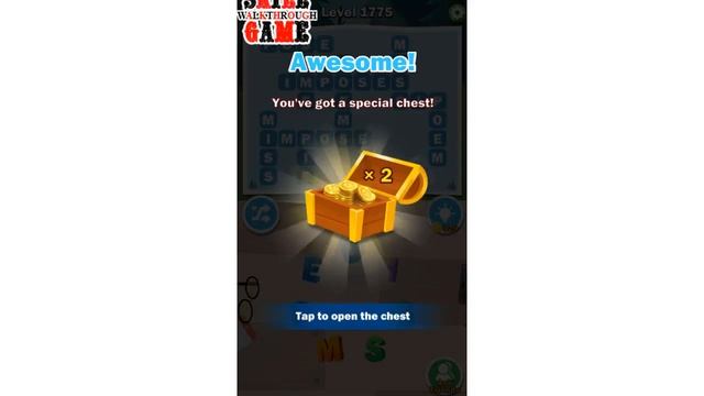 Word Crossy - Crossword Games Level 1751 - 1800 - All Answers - Walkthrough смотреть онлайн