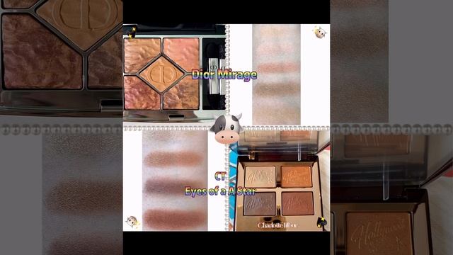 Dior 2021 Dune & Mirage Eyeshadow ?️Anything like 696 Sienna? смотреть онлайн