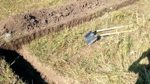 Ростверк, бурение свай #4