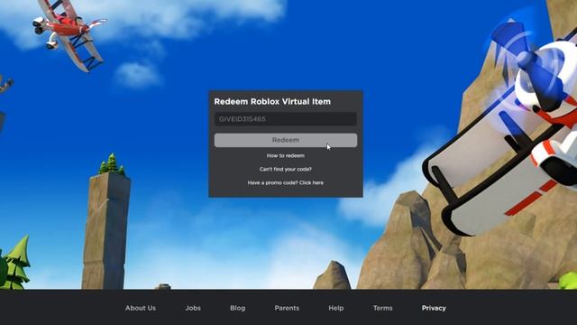 TRYING A *TOY* CODE TO GET DOMINUS FOR FREE ON ROBLOX! (NEW GLITCH) смотреть онлайн