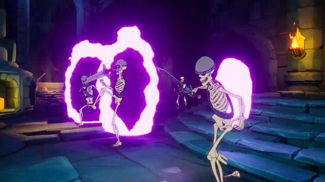 MythForce | 1.0 Announcement Trailer смотреть онлайн