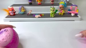 СЮРПРИЗ MIX! HairDoRaBLeS, Enchantimals, Disney Pixar, 44Котёнка и др!