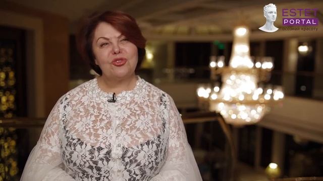 Валентина Золотарева о терапевтической косметологии смотреть онлайн