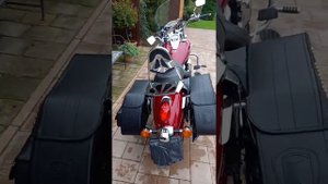 KAWASAKI VULCAN VN 900 (2007)