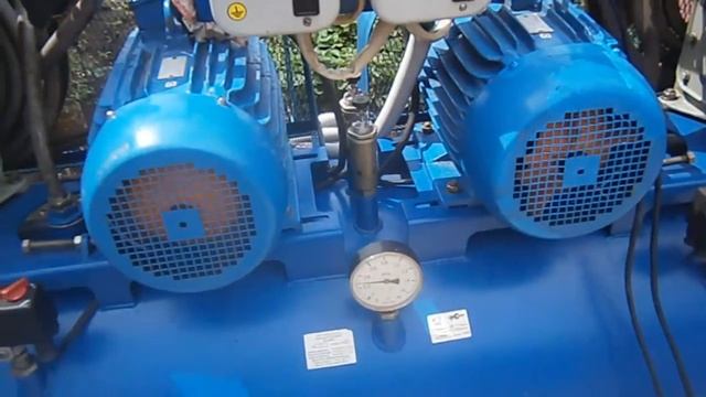 Пескоструй компрессор смотреть онлайн