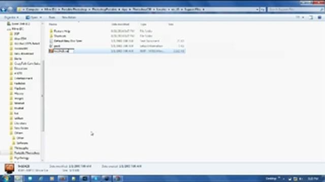 How To Change Photoshop CS6 Portable Language to English смотреть онлайн