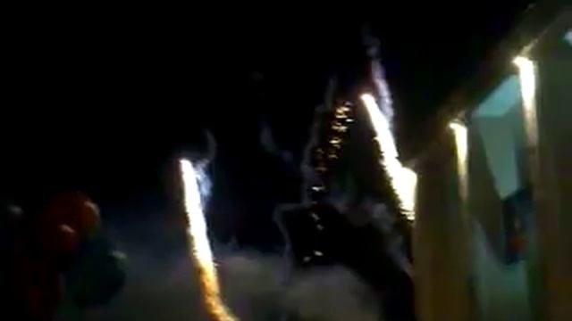 День города Королёв! Салют смотреть онлайн