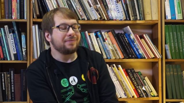 Александр Панчин о популяризации, популяризаторах и хороших книгах