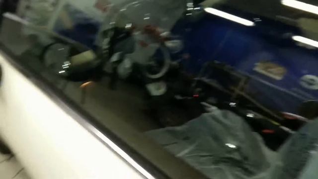 Avto-zapusk.ru Автозапуск с Fortin INT-BMW2 на MINI Cooper 2008 смотреть онлайн