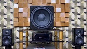SVS Combo SB-1000 vs Sattellite Bookshelf