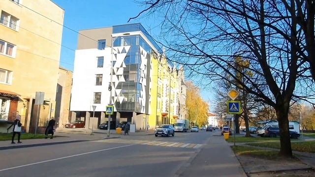 Прогулка по Калининграду осенним днём#калининград#кёнигсберг#интересныеместа