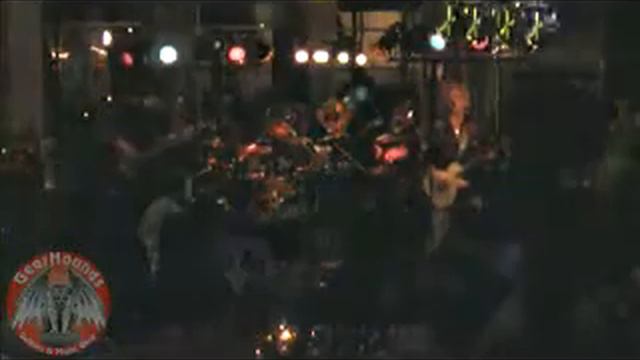 DOA 2009 Party Leslie West performs Mississippi Queen смотреть онлайн