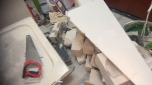 Почему: заменили душевой поддон?