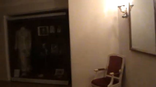 Малый театр, схема зала, в Малом театре