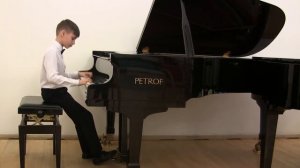 Л. Шитте  «Лесные Эльфы» - op 70 исп.