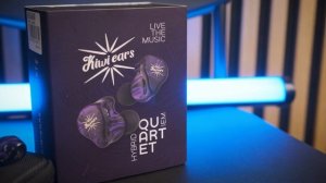 Kiwi Ears Quartet обзор ОЧЕНЬ НЕОБЫЧНЫХ НАУШНИКОВ !!!