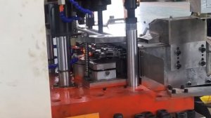 Автоматическая линия производства гаек