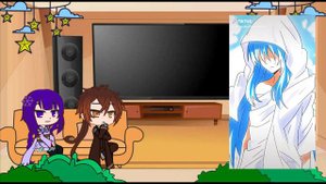 [WIP] 2 Archons react to Rimuru Tempest | Genshin Impact |