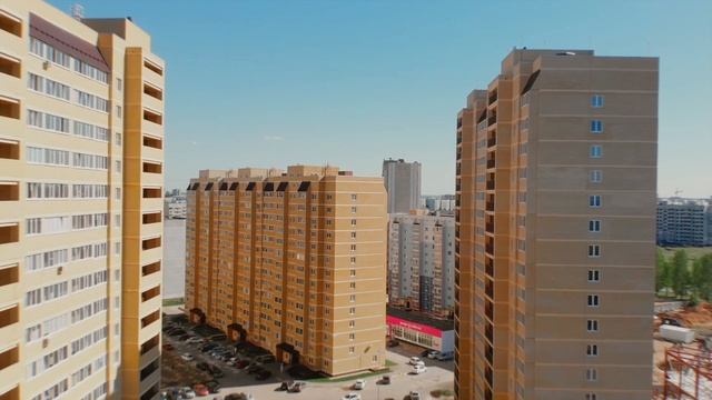 Жилой комплекс "Прибрежный". Группа Компаний "Инвестспецстрой" смотреть онлайн