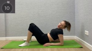 ПЛОСКИЙ ЖИВОТ МОДЕЛИ ЗА 5 МИНУТ В ДЕНЬ| КАК НАКАЧАТЬ ПРЕСС| КАК УБРАТЬ БОКА?