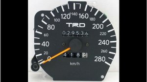 TRD 280kmh 83110 - AE100 AE111 AE11# Toyota Corolla Trueno 95+