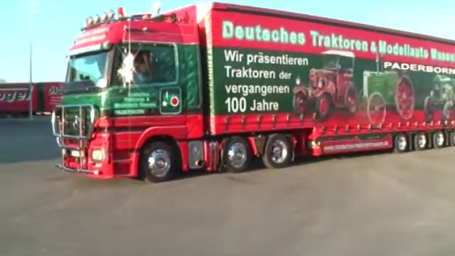 2008 MB Actros MP2 2554 Vogel Teil 5