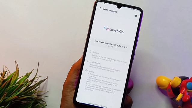 vivo y33s new update in july 2022 | vivo y33s 3.13.14 update | vivo y33s android 13 update date