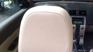 2008 Volvo c70 кабриолет