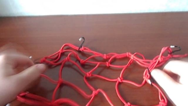 Сетка на мотоцикл. смотреть онлайн