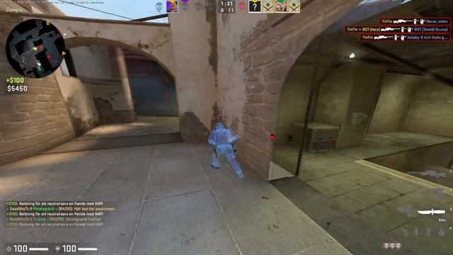 semirage game turned in to hvh real quick w/ skeet.cc смотреть онлайн