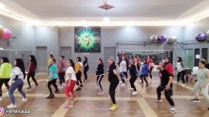 CHOCOLATA - Seya | Dance Fitness | Zumba | Choreography | Edita Febriana