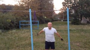 Подтягивание с резинкой
