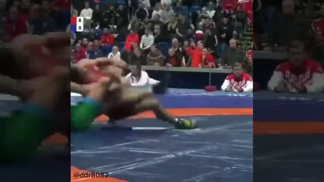 Магомед Курбаналиев. Чемпион мира и Европы смотреть онлайн