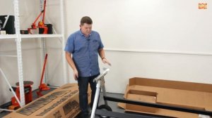 ❓ Как собрать ручной листогиб TAPCO MAX-20 ❓